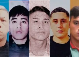 LANÚS: Se fugaron cinco detenidos de una comisaría tras romper los candados de las puertas