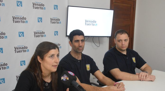 TODO PREPARADO PARA EL VI ENCUENTRO TECNOLÓGICO DE LA EETP Nº 602