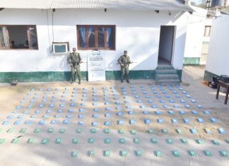 Salta: detuvieron dos personaS y hallaron 193 kilos de cocaína en una camioneta