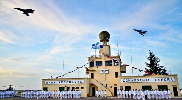 Ufólogos investigan un supuesto ataque de Ovnis Bahía Blanca