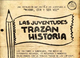 “SEPTIEMBRE JOVEN”: MUESTRA INTERACTIVA EN EL MUSEO A 47 AÑOS DE LA NOCHE DE LOS LÁPICES