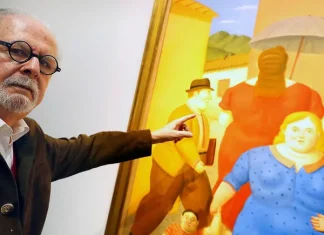 Murió Fernando Botero, el artista colombiano de las figuras voluptuosas
