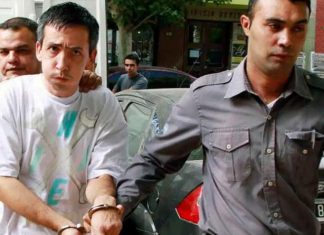 Salió de la cárcel por “buena conducta” y lo detuvieron por integrar una banda