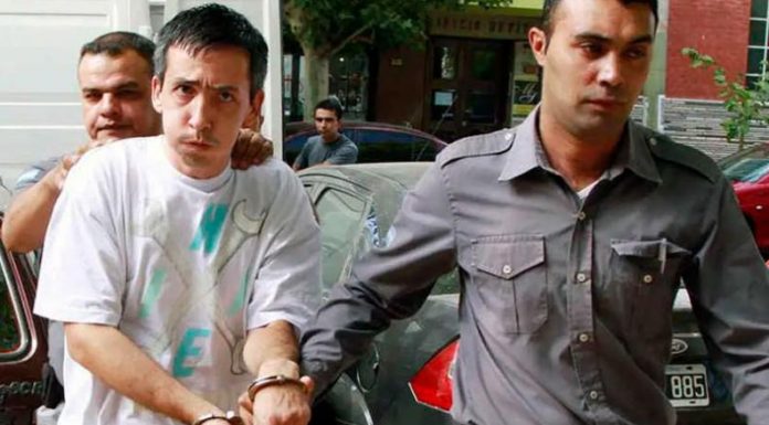 Salió de la cárcel por “buena conducta” y lo detuvieron por integrar una banda