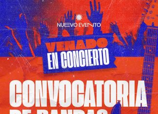 CONVOCAN A LAS MEJORES BANDAS DE LA CIUDAD PARA EL FESTIVAL “VENADO EN CONCIERTO”