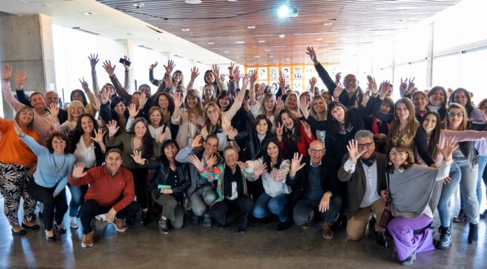 La provincia presentó el nuevo diseño curricular para la educación inicial