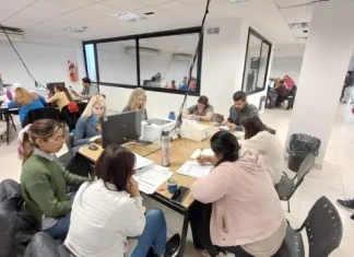 Elecciones: arrancó el escrutinio definitivo