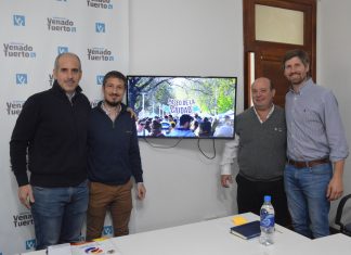 Este domingo llega un paseo de la ciudad con espectáculos de primer nivel