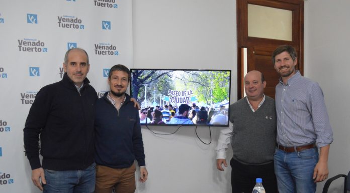 Este domingo llega un paseo de la ciudad con espectáculos de primer nivel