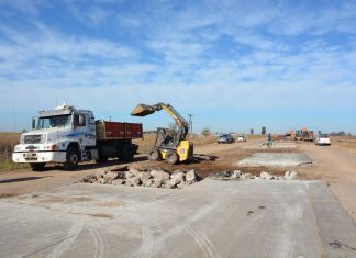 VIALIDAD NACIONAL ADJUDICÓ OBRAS PARA RUTA 178
