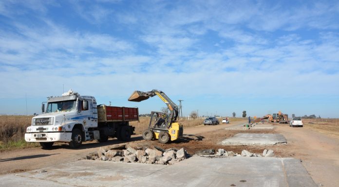 VIALIDAD NACIONAL ADJUDICÓ OBRAS PARA RUTA 178
