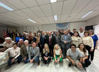 ROTARIOS EN ACCIÓN ORGANIZADA E INSTITUCIONAL