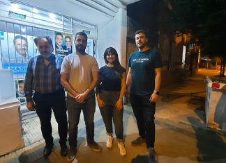 LA MESA DEL PSOL Y EL PJ RATIFICÓ EL COMPRIMISO DE SEGUIR APOYANDO EL MODELO PROPUESTO POR MASSA