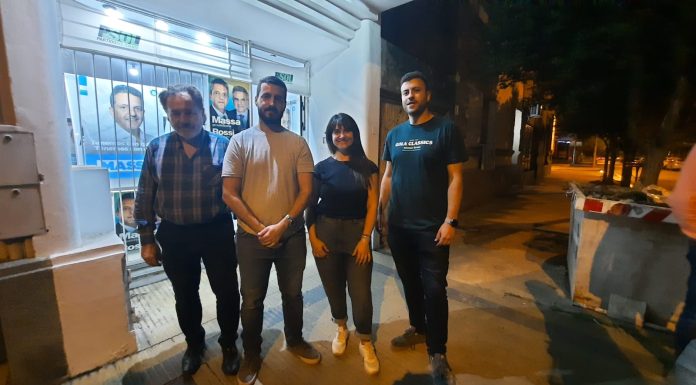 LA MESA DEL PSOL Y EL PJ RATIFICÓ EL COMPRIMISO DE SEGUIR APOYANDO EL MODELO PROPUESTO POR MASSA