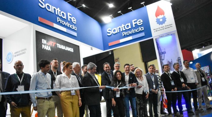 La industria santafesina avanza firme en la consolidación de sus vínculos con Vaca Muerta