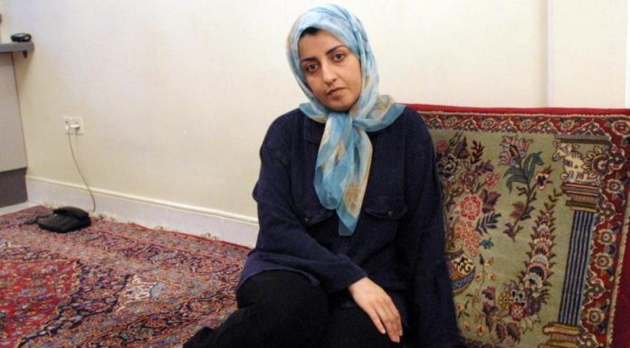 Nobel de la Paz 2023 a Narges Mohammadi, en reconocimiento a la lucha de las mujeres en Irán
