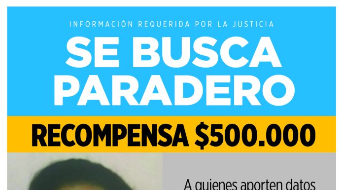 Ofrecen $4 millones de recompensa para encontrar a una joven desaparecida en La Rioja