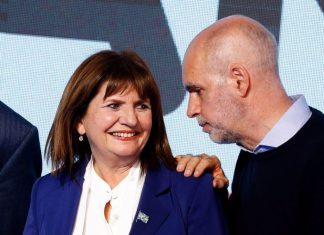 Bullrich eligió a Venado Tuerto para cerrar su campaña presidencial en el interior