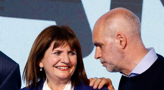 Bullrich eligió a Venado Tuerto para cerrar su campaña presidencial en el interior