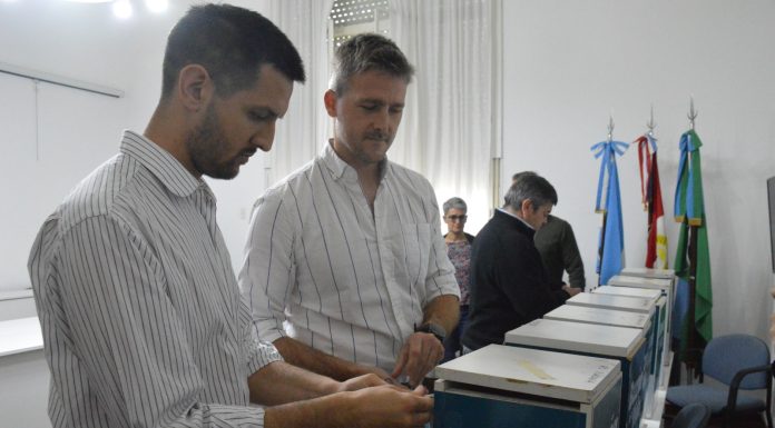 Se recolectaron 42 sobres con posibles denuncias en los buzones de la vida