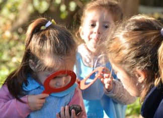 Venado Tuerto: Más de 170 niños ya se inscribieron en Jardines maternales municipales