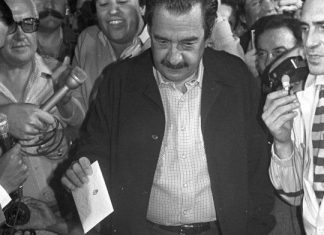 Cuarenta años del renacer de la democracia