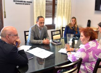EL DEFENSOR DEL PUEBLO DE SANTA FE PIDIÓ QUE SE GARANTICE LA ATENCIÓN PEDIÁTRICA