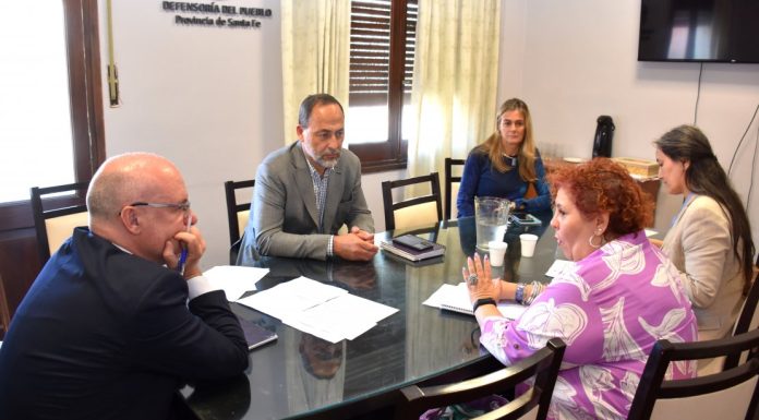 EL DEFENSOR DEL PUEBLO DE SANTA FE PIDIÓ QUE SE GARANTICE LA ATENCIÓN PEDIÁTRICA