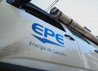 Oficinas de la EPE Firmat, Rosario y San Lorenzo se encuentran sin comunicaciones