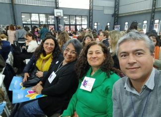 Participación del gobierno municipal en la Red Federal del Forum Infancias