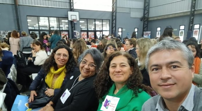 Participación del gobierno municipal en la Red Federal del Forum Infancias