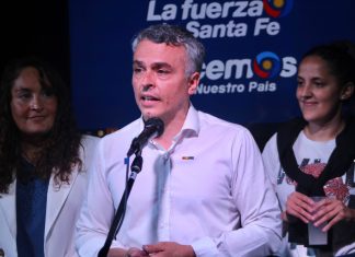 Paulón: “Voy al Congreso para defender los derechos conquistados”