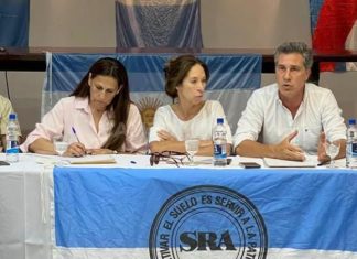 ENCUENTRO DE DELEGADOS Y DIRECTORES DE LA SOCIEDAD RURAL ARGENTINA DE CÓRDOBA, SANTA FE Y ENTRE RÍOS