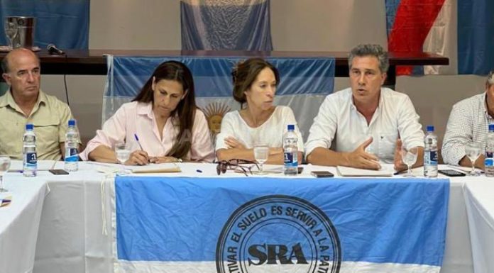ENCUENTRO DE DELEGADOS Y DIRECTORES DE LA SOCIEDAD RURAL ARGENTINA DE CÓRDOBA, SANTA FE Y ENTRE RÍOS