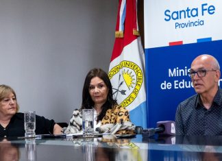 La provincia presentó el nuevo sistema de emisión de títulos y certificados para la educación secundaria y superior