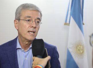 TRANSPARENCIA PRESUPUESTARIA: EL GOBIERNO DE OMAR PEROTTI EN EL PRIMER PUESTO