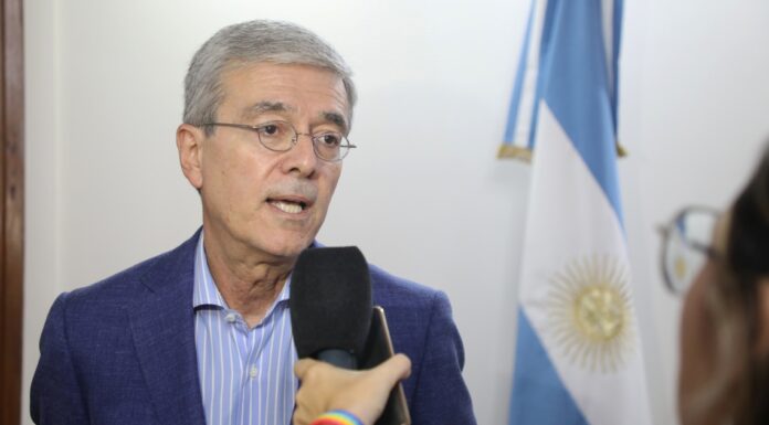 TRANSPARENCIA PRESUPUESTARIA: EL GOBIERNO DE OMAR PEROTTI EN EL PRIMER PUESTO