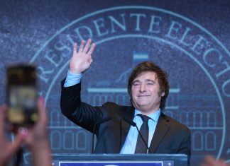JAVIER MILEI GANÓ HOLGADAMENTE EN VENADO Y TODO EL PAÍS