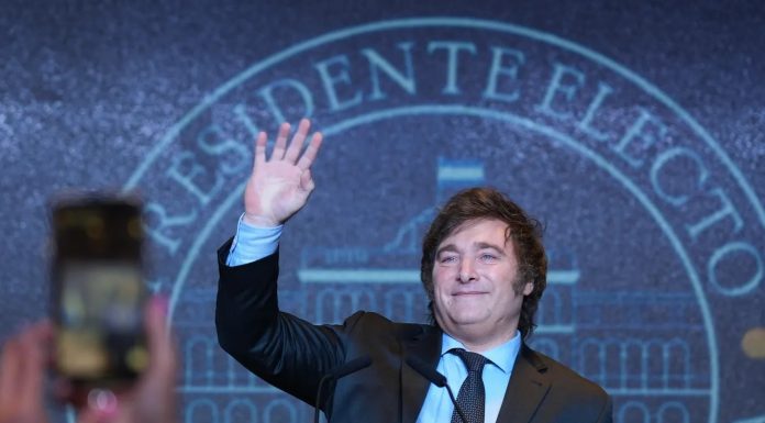 JAVIER MILEI GANÓ HOLGADAMENTE EN VENADO Y TODO EL PAÍS