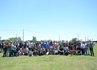 EL gobierno municipal entregó 34 lotes a beneficiarios de “Nuestro Terreno 3”