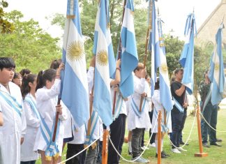 ACTO EN PLAZA SAN MARTÍN: LA SOBERANÍA NACIONAL COMO UNA CONSTRUCCIÓN EN PERMANENTE VIGENCIA
