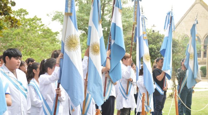 ACTO EN PLAZA SAN MARTÍN: LA SOBERANÍA NACIONAL COMO UNA CONSTRUCCIÓN EN PERMANENTE VIGENCIA