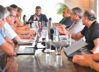 Massa sigue a cargo de Economía y designa un equipo para el proceso de transición