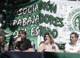 Ate convoca a medidas de fuerza por despidos en organismos del Estado