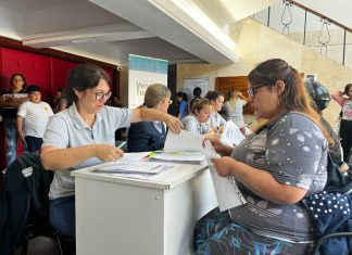 EL PROGRAMA “VENADO INTEGRA” CUENTA CON MÁS DE 950 INSCRIPTOS PARA LAS BECAS 2024