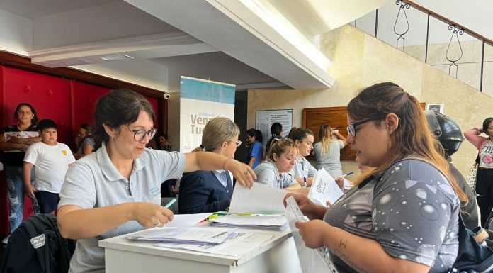 EL PROGRAMA “VENADO INTEGRA” CUENTA CON MÁS DE 950 INSCRIPTOS PARA LAS BECAS 2024