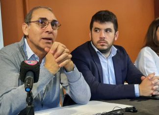 INTEGRANTES DE LA BOLSA DE COMERCIO DE ROSARIO DESARROLLARON UNA ACTIVA AGENDA EN VENADO TUERTO