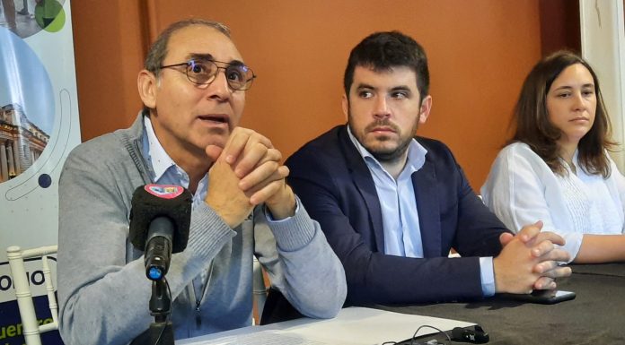 INTEGRANTES DE LA BOLSA DE COMERCIO DE ROSARIO DESARROLLARON UNA ACTIVA AGENDA EN VENADO TUERTO