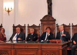 Maximiliano Pullaro avanzará en la renovación total de la Corte Suprema de Justicia de Santa Fe
