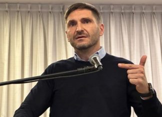 Pullaro y gobernadores electos se reunirán el miércoles para analizar el escenario nacional